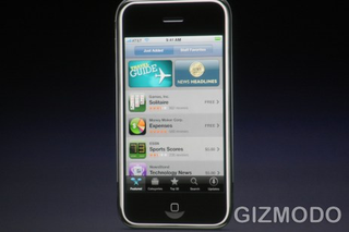 Illustration for article titled App Store Exclusive Distributor of iPhone Apps